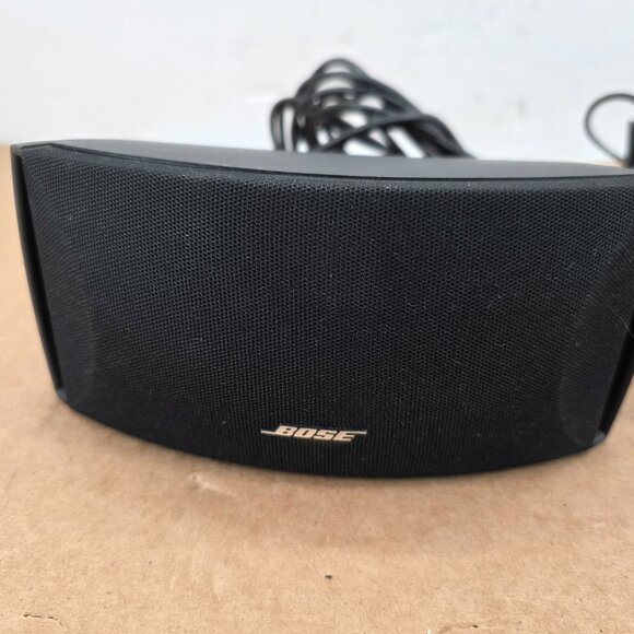 Bose AV3-2-1 II Media Center GS GSX Cinemate Series I II III Speakers with Cord - Picture 3 of 8